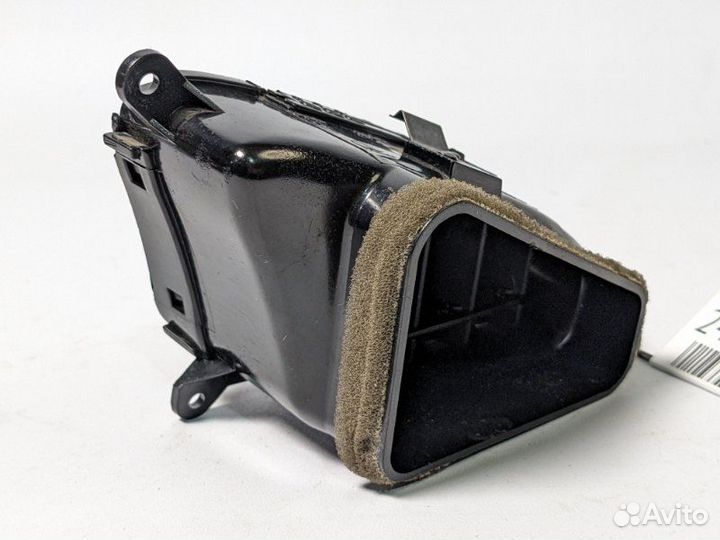 Воздуховод передний левый Заз Chance 2010