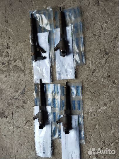 Форсунки Opel corsa д дизель