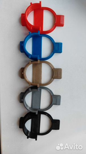 Subaru forester SG, SH держатель крышки бензобака