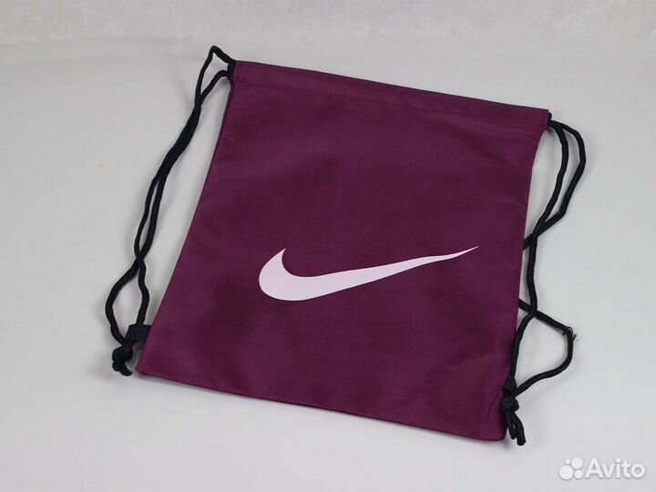 Мешок для обуви nike