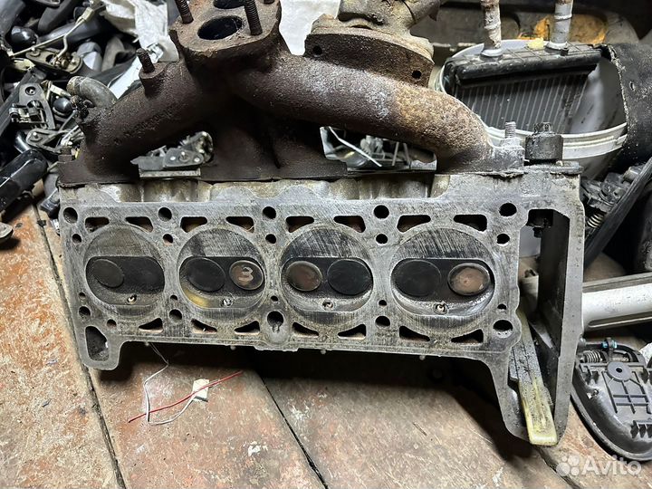 Головка гбц ваз классика