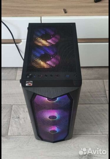 Игровой системный блок
