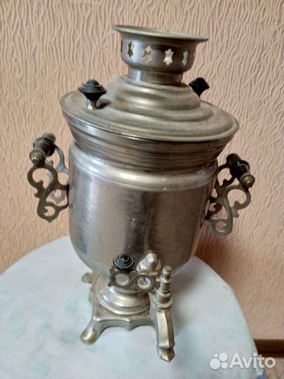 Самовар электрический СССР