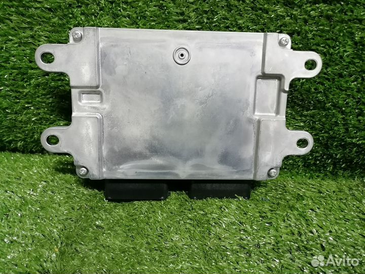 Блок управления двигателем L5-VE L50618881C Mazda