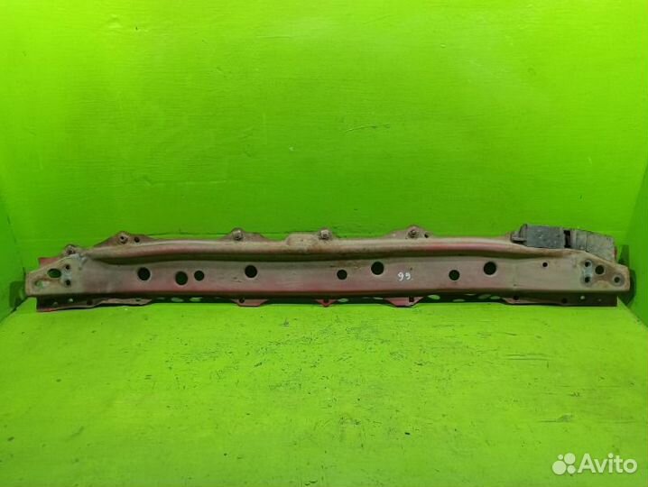 Панель передняя,телевизор Toyota Yaris XP90 1KR