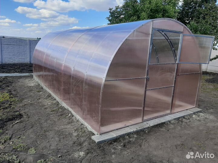 Теплицы от производителя