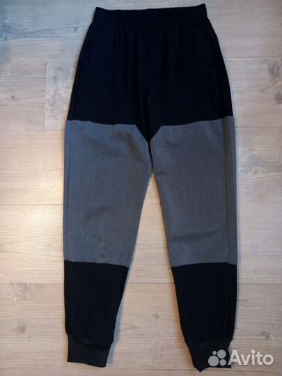 Джоггеры подросток 12-13 лет