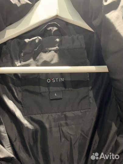 Куртка ostin