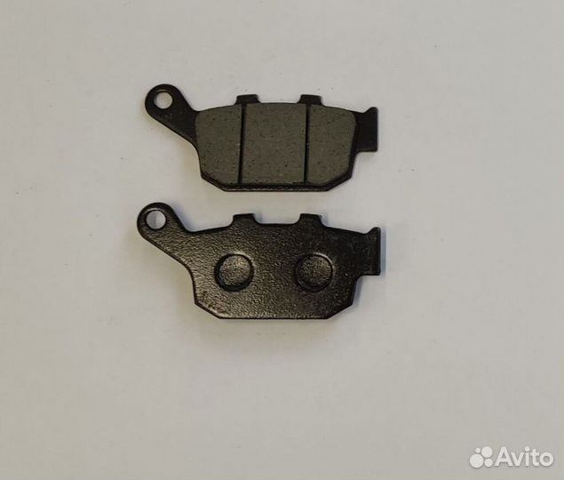 Колодки тормозные задние Honda VTR250, CB-1, CB400