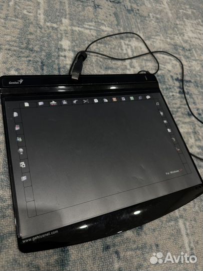 Графический планшет G-Pen F610