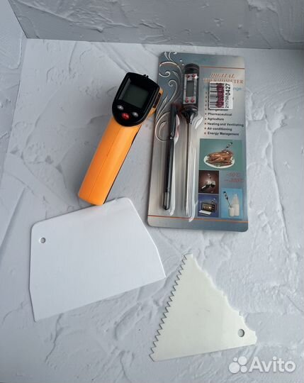 Кондитерские кольца, формы