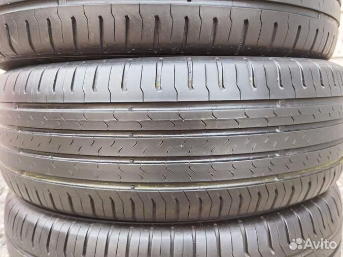 Continental ContiEcoContact 5 205/60 R16