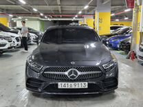 Mercedes-Benz CLS-класс 2.0 AT, 2020, 41 127 км, с пробегом, цена 4 270 000 руб.