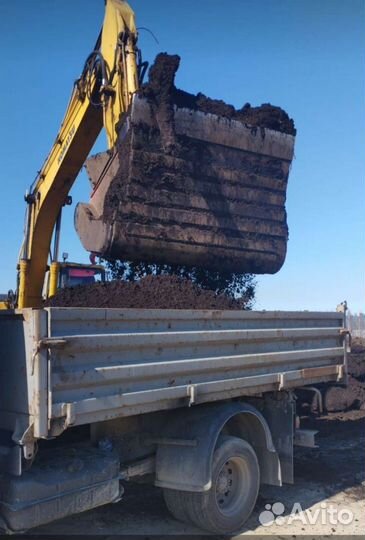 Торфогрунт плодородная земля