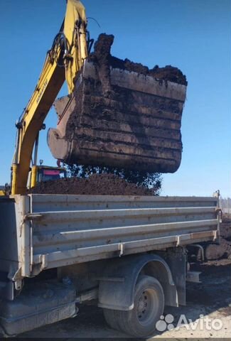 Торфогрунт плодородная земля