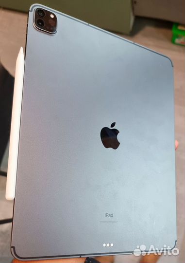iPad pro 12.9 2021 с симкой