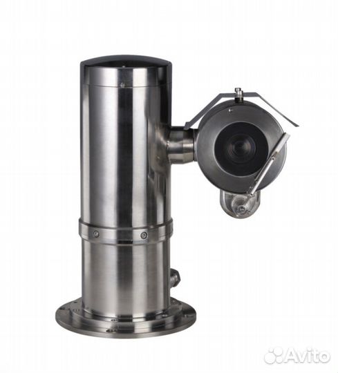 Поворотная IP-видеокамера 30-х оптический зум