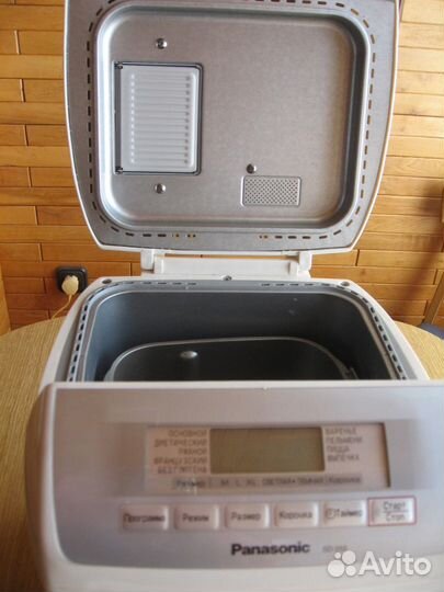 Хлебопечь panasonic sd 2555