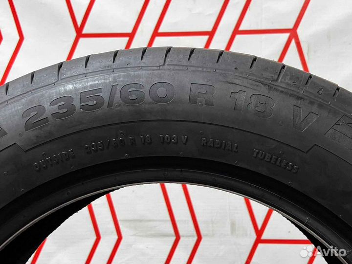Continental ContiSportContact 5 235/60 R18