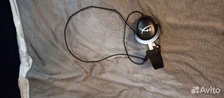 Наушники HyperX cloud x