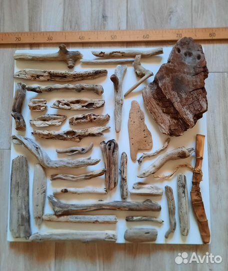 Дрифтвуд Чёрного моря (набор)