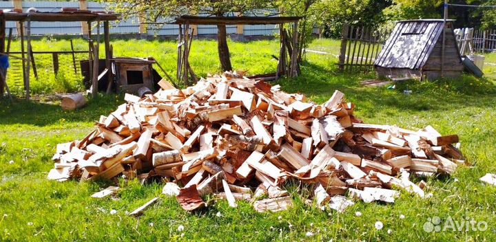 Дрова в Сосново