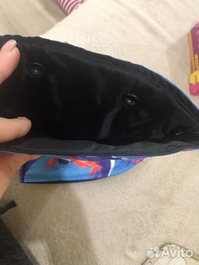 Треугольник ремень детскый