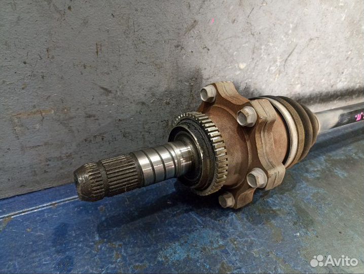 Привод задний правый Infiniti Ex J50