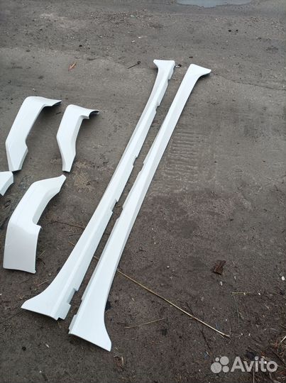 Обвес Nissan note e-power