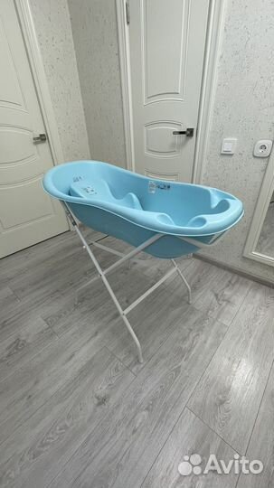 Подставка под ванну