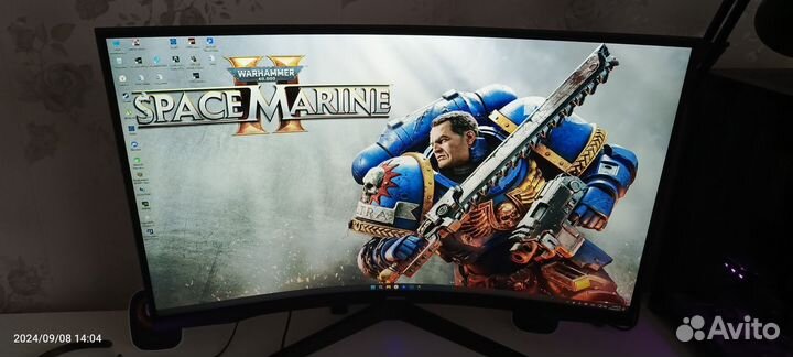 Samsung odyssey g5 32'
