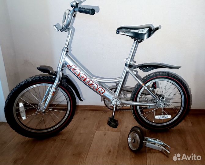 Велосипед детский