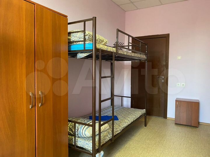 Комната 38 м², 4/5 эт.