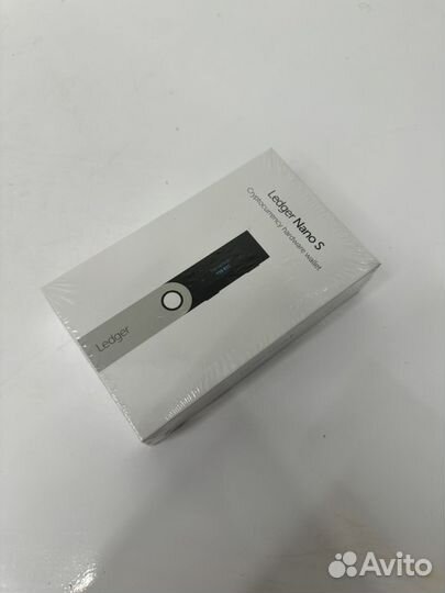 Ledger Nano S Flamingo Pink