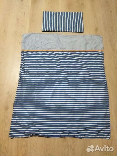 Постельное бельё IKEA 120*60