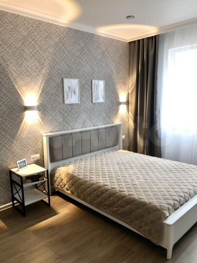 1-к. квартира, 47,8 м², 3/5 эт.