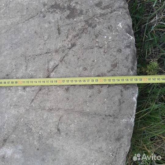 Жернов мельничный