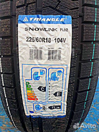 Triangle PL02 225/60 R18 104V