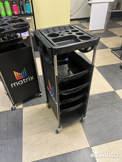 Телега парикмахерская