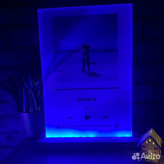 Фото с виртуальной реальностью Фоторамка подарок