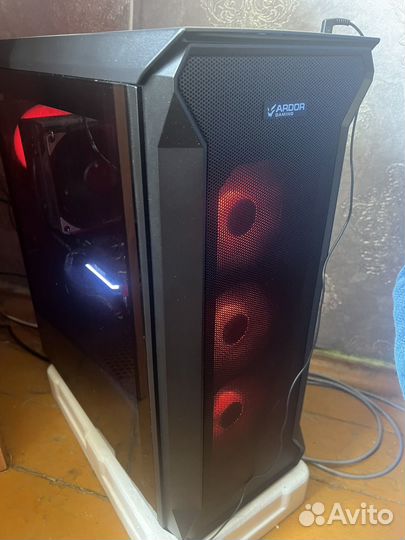 Игровой системник