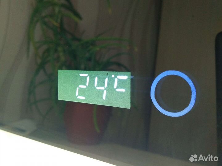 Зеркало с подсветкой