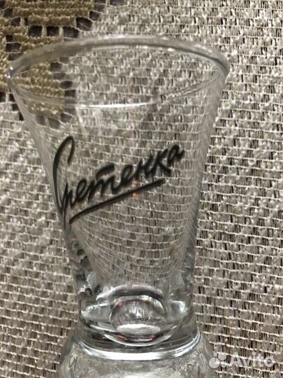 Набор походных стопок