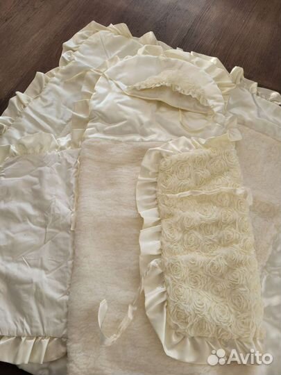 Конверт на выписку