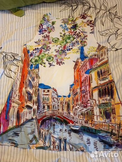 Платье вещи на девочку 12-14 лет пакетов