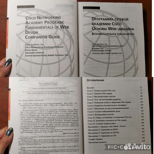 Основы Web дизайна Cisco