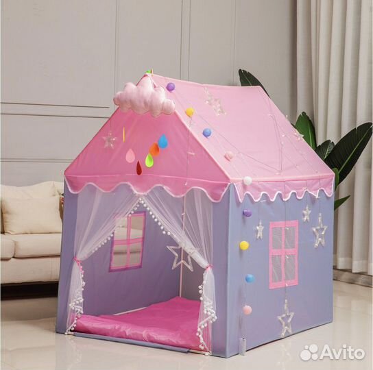 Детская игровая палатка