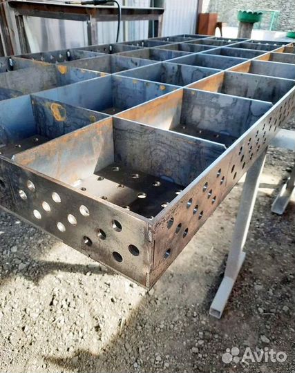 3d Сварочный стол от производителя