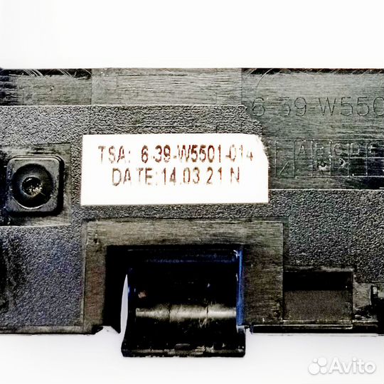 Рамка матрицы DNS W253ELQ, 0164763, 6-39-W2531-01D