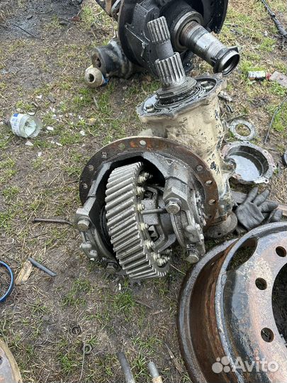 Камаз разбор